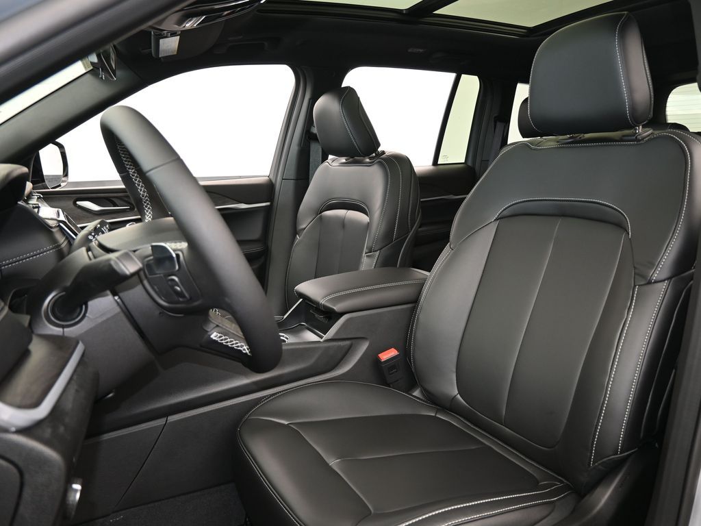 New 2025 Silver Zynith Jeep Limited image 10