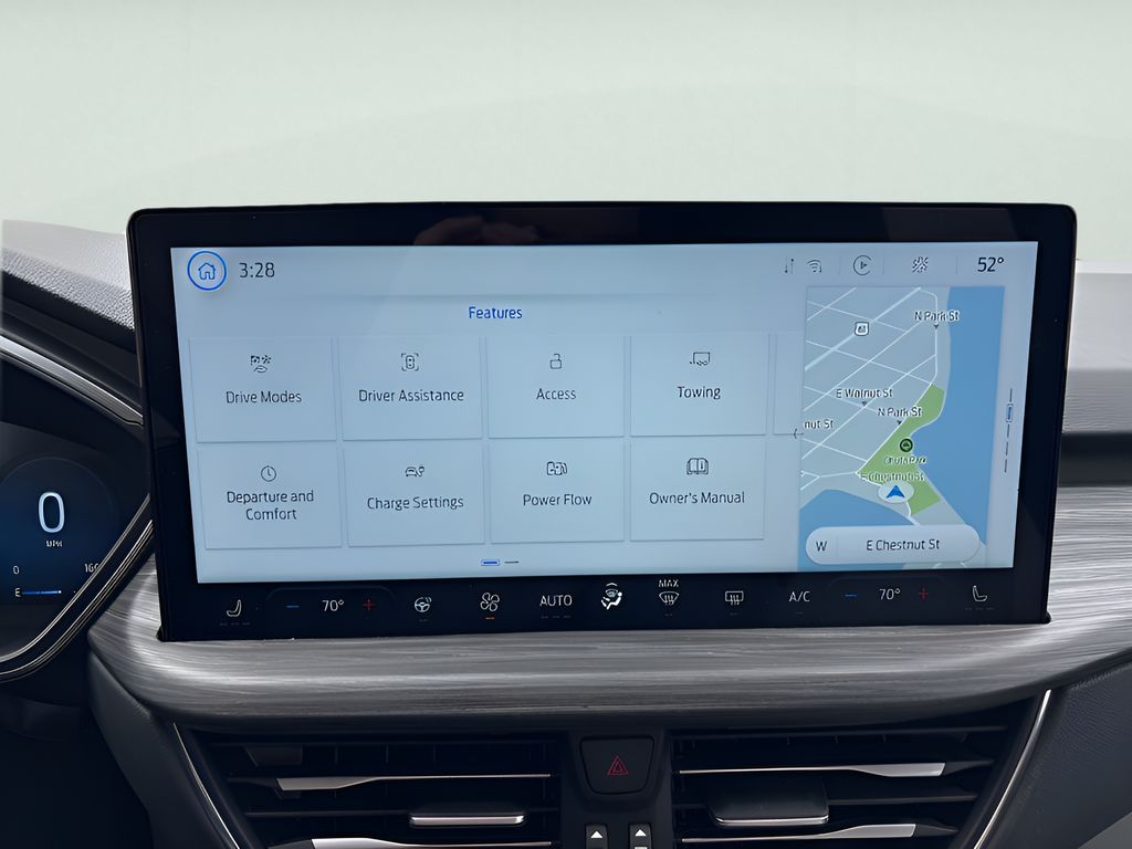 2025 Ford Escape Plug-In Hybrid