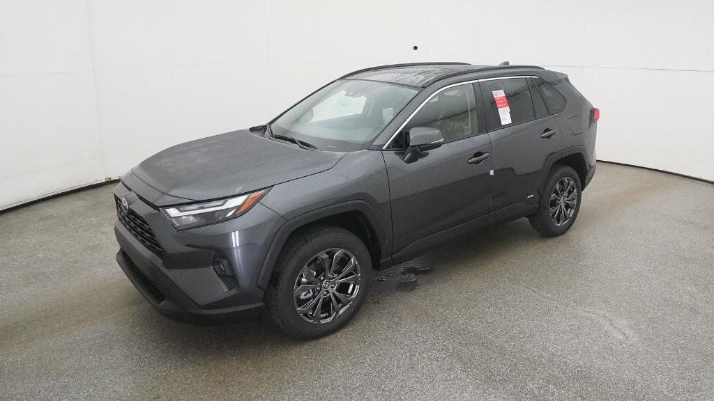 Thumbnail: 2025 Toyota RAV4 - 1