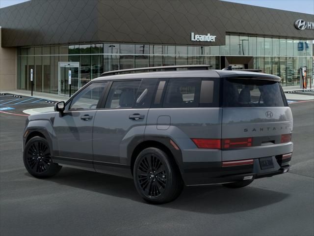 2025 Hyundai Santa Fe Calligraphy 5
