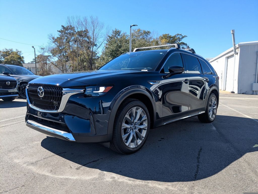 2026 Mazda CX-90 3.3 Turbo Premium Plus