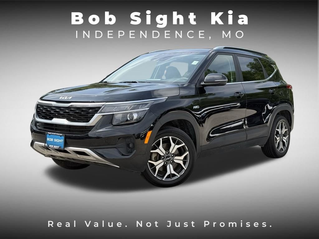 2023 Kia Seltos EX