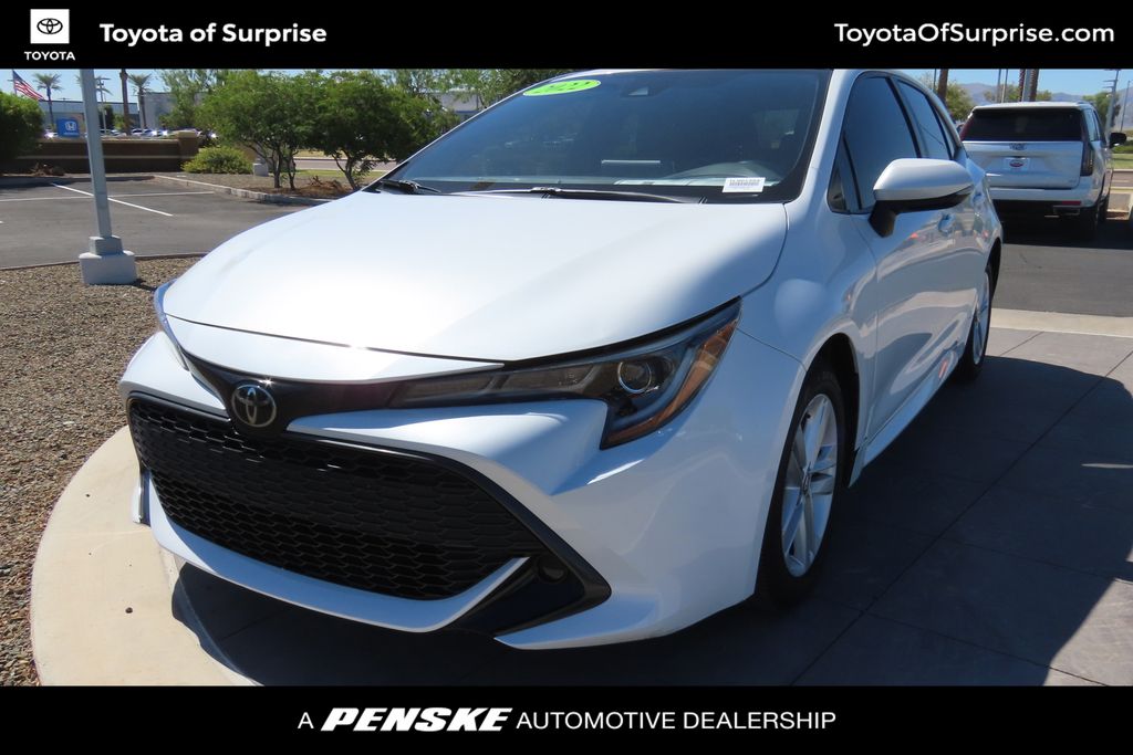 2022 Toyota Corolla SE -
                  Surprise, AZ