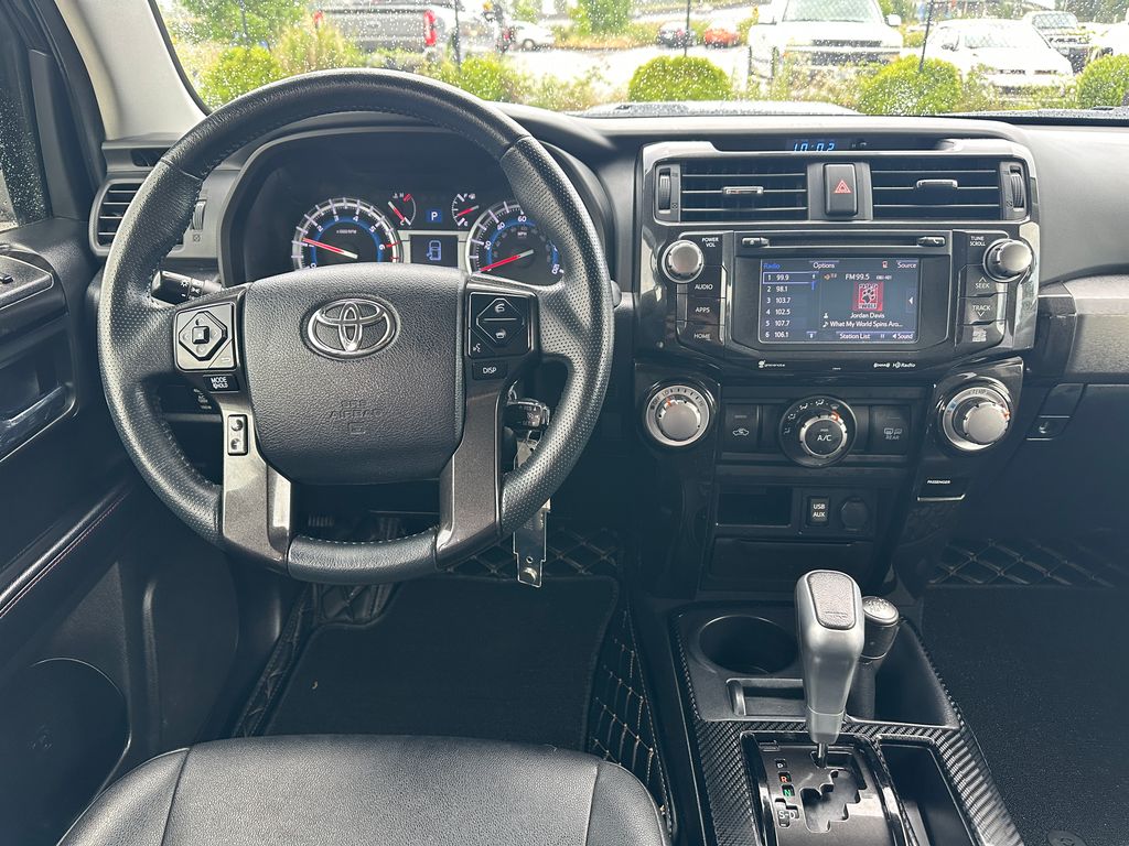 2019 Toyota 4Runner TRD Off-Road Premium