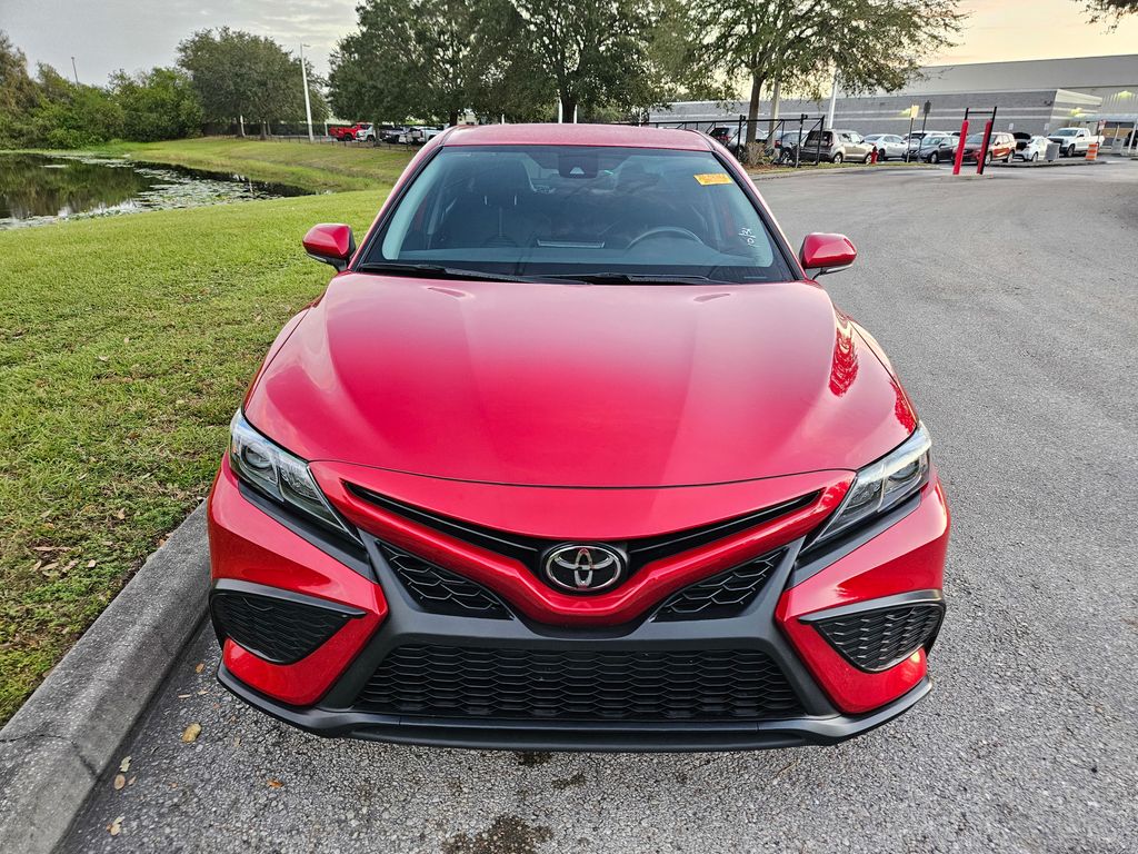 2023 Toyota Camry SE 8