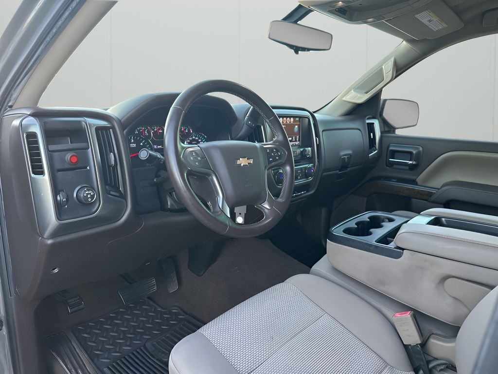 Used Car 2017 Chevrolet Silverado 1500  Lt For Sale Under $20,000 In Austin, Texas