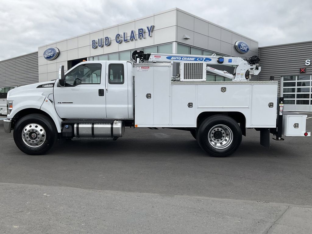 2025 Ford F-650 XL Super Cab, Scelzi Mechanics Body LF25001 for sale #LF25001 - photo 8
