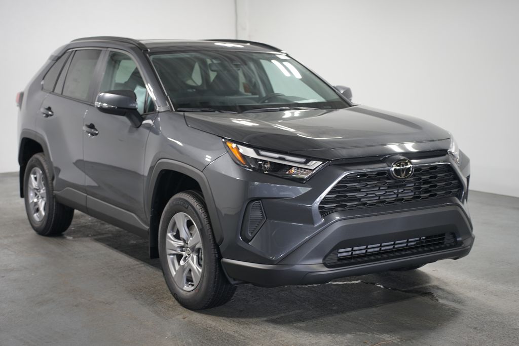 Thumbnail: 2025 Toyota RAV4 - 3
