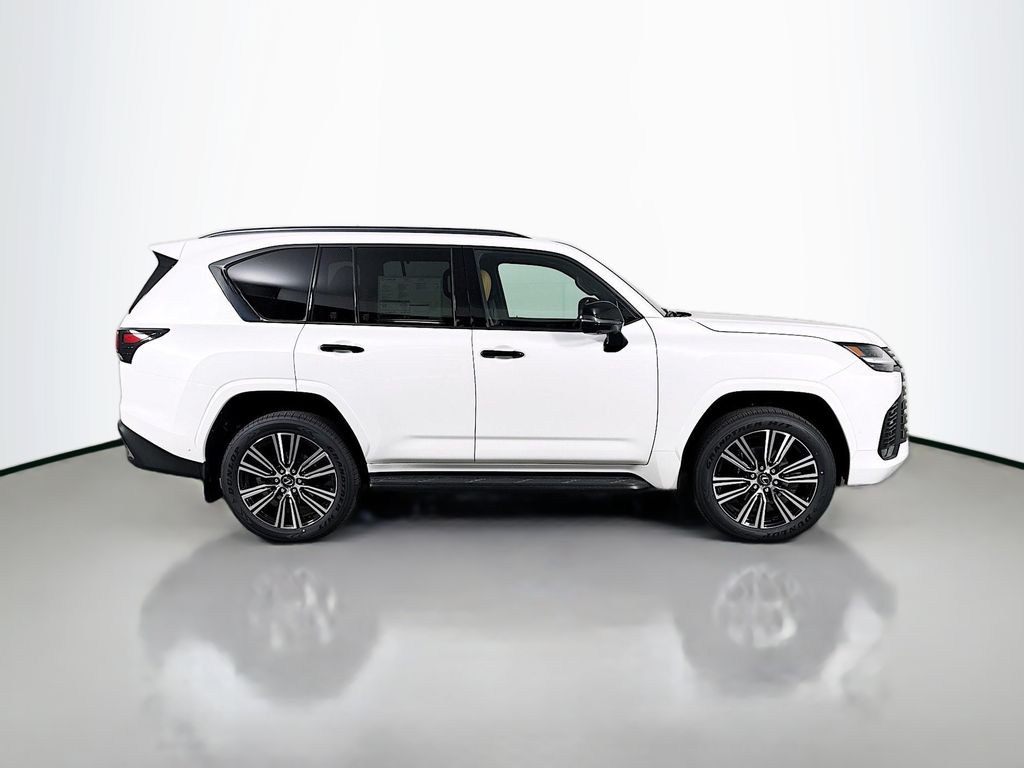 Thumbnail: 2026 Lexus LX - 5