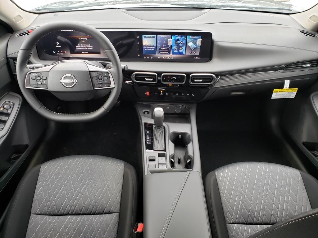 new 2026 Nissan Sentra car, priced at $25,105