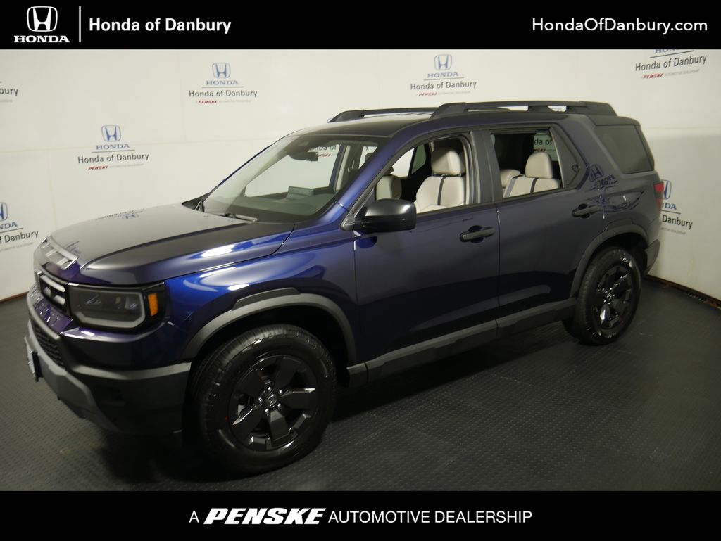 Thumbnail: 2026 Honda Passport - 1