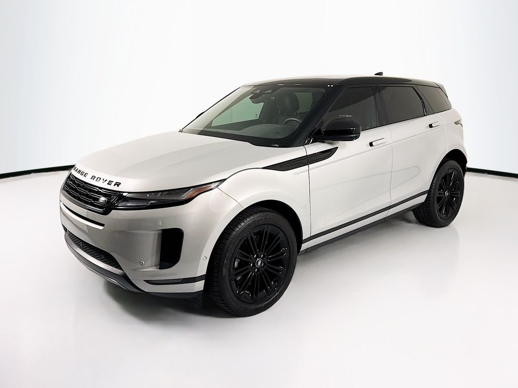 Thumbnail: 2025 Land Rover Range Rover Evoque - 1