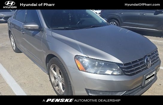 2012 Volkswagen Passat SE -
                  Pharr, TX