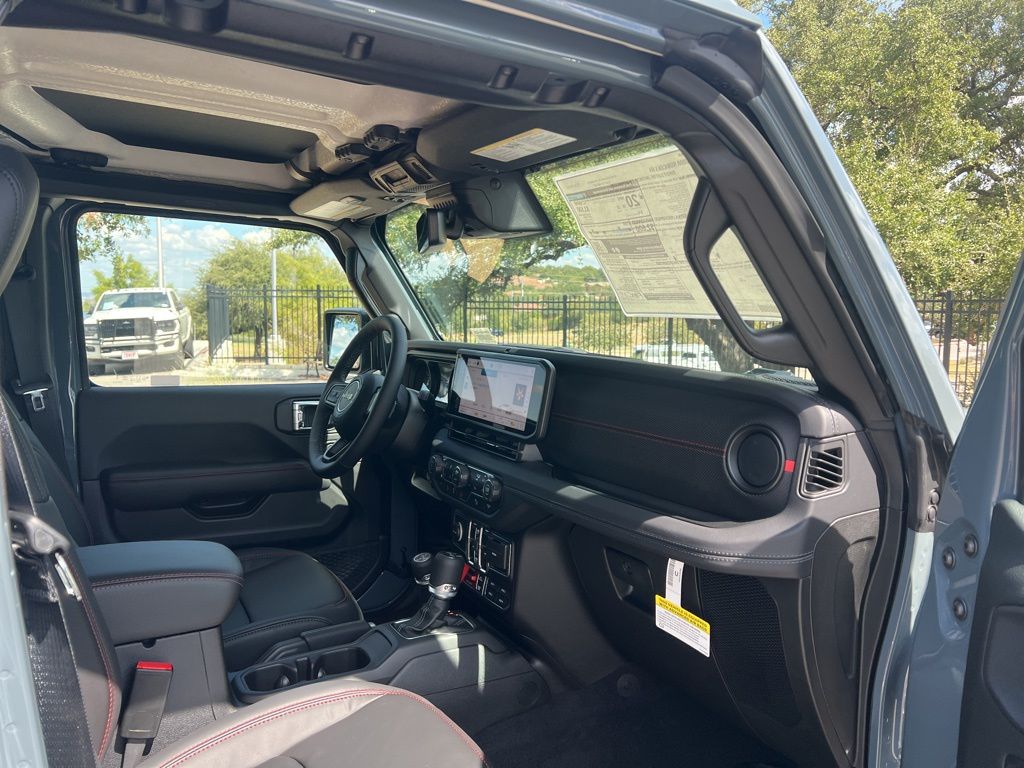 New Car 2025 Jeep Wrangler  Rubicon For Sale Under $70,000 In Austin, Texas