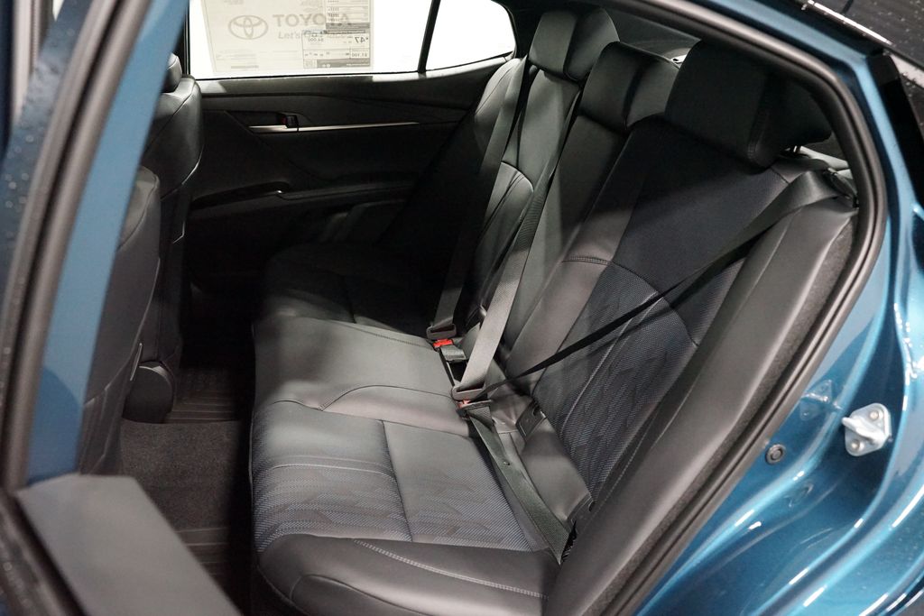 2025 Toyota Camry XSE 30