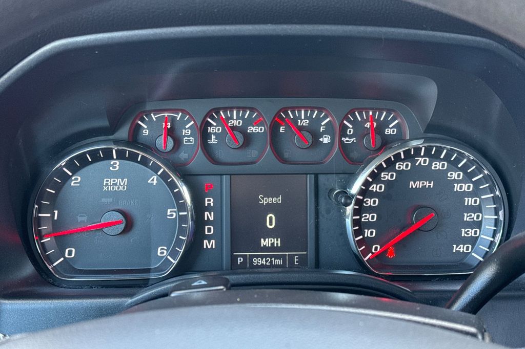 used 2016 GMC Sierra 1500 car, priced at $23,925