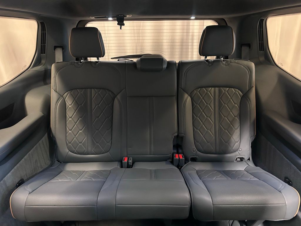 used 2023 Jeep Grand Wagoneer car, priced at $48,548