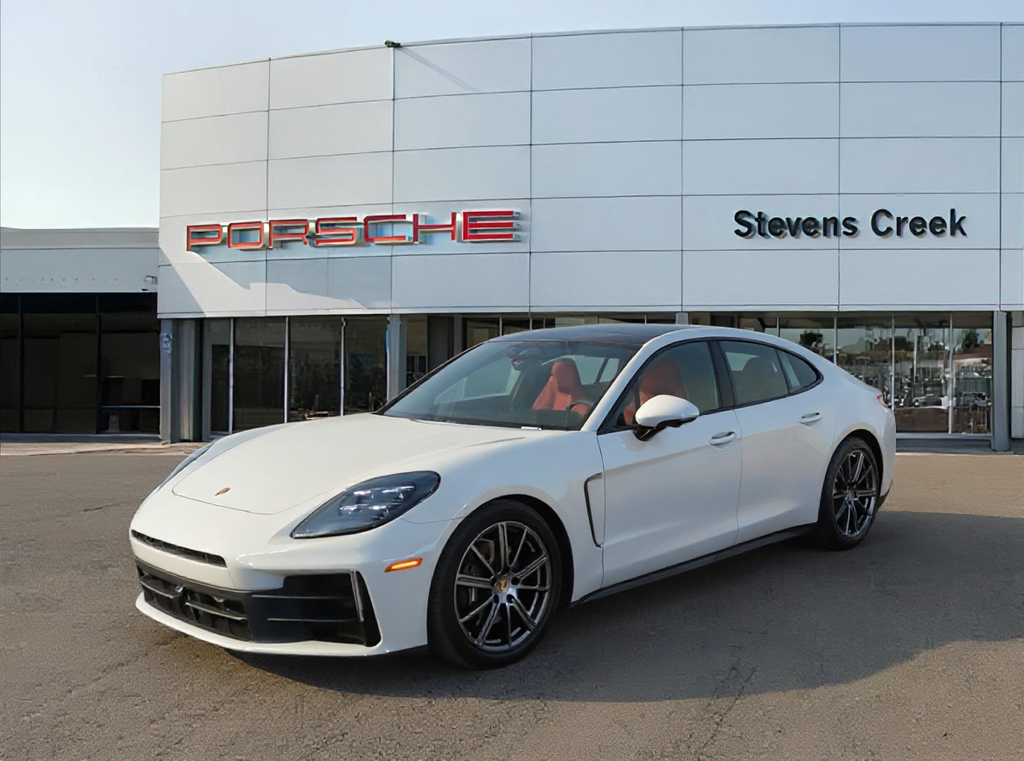 Thumbnail: 2026 Porsche Panamera - 1
