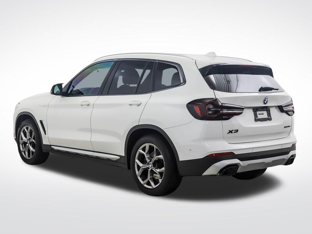 Thumbnail: 2023 BMW X3 - 3