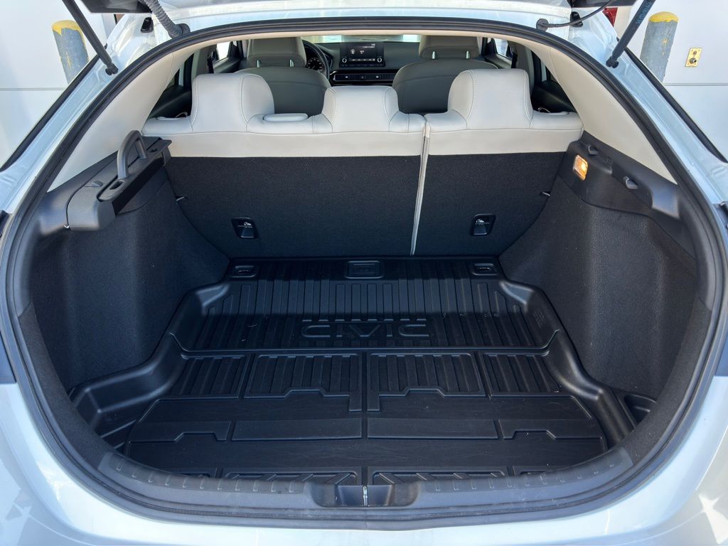 2024 Honda Civic EX-L  at Classic Elite Chevrolet Sugar Land