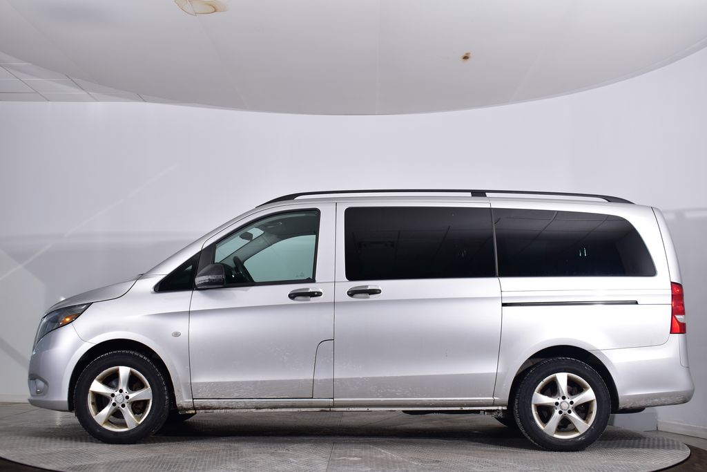 Thumbnail: 2016 Mercedes-Benz Metris - 2