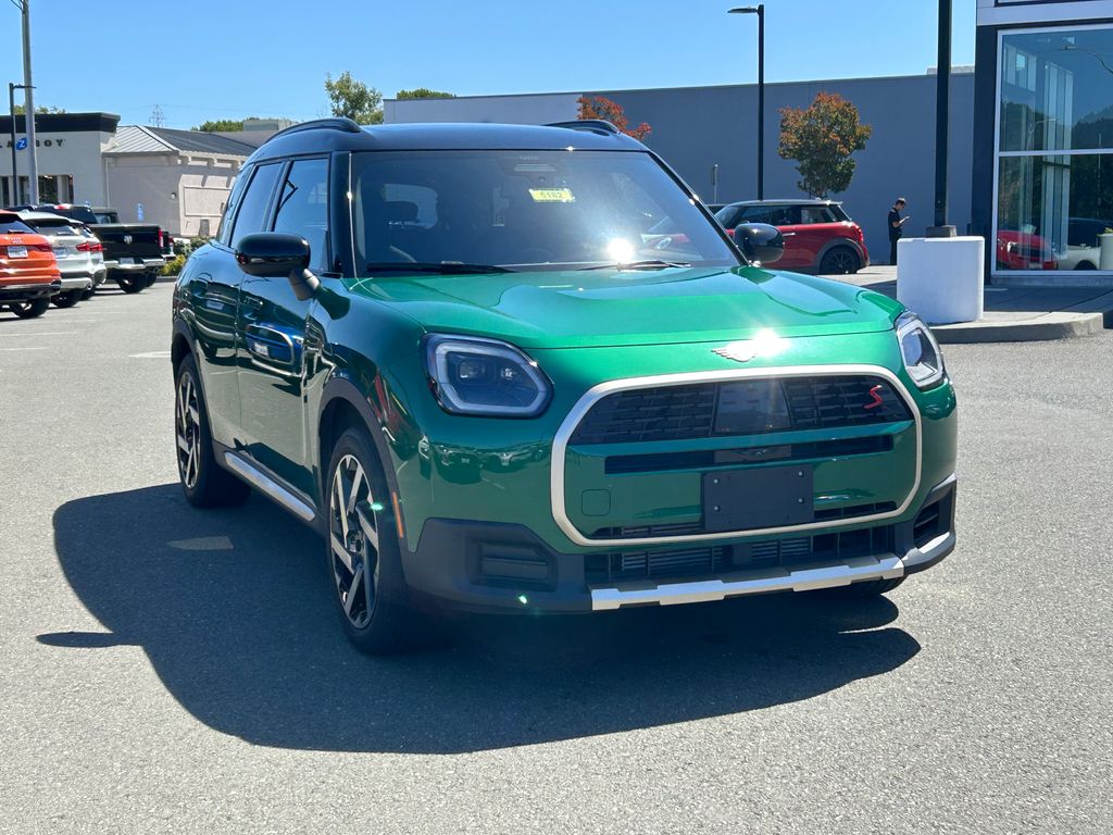 Thumbnail: 2025 MINI Cooper Countryman - 7