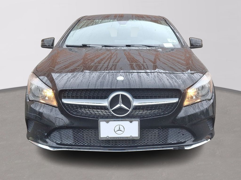 2017 Mercedes-Benz CLA 250 2