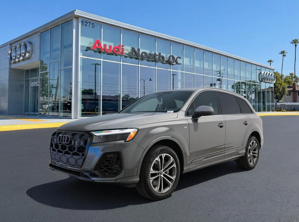 Thumbnail: 2026 Audi Q7 - 1
