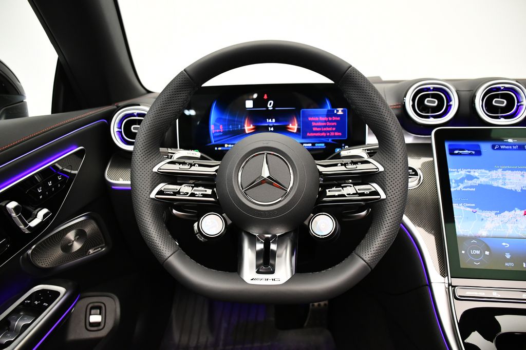 Thumbnail: 2026 Mercedes-Benz CLE - 29