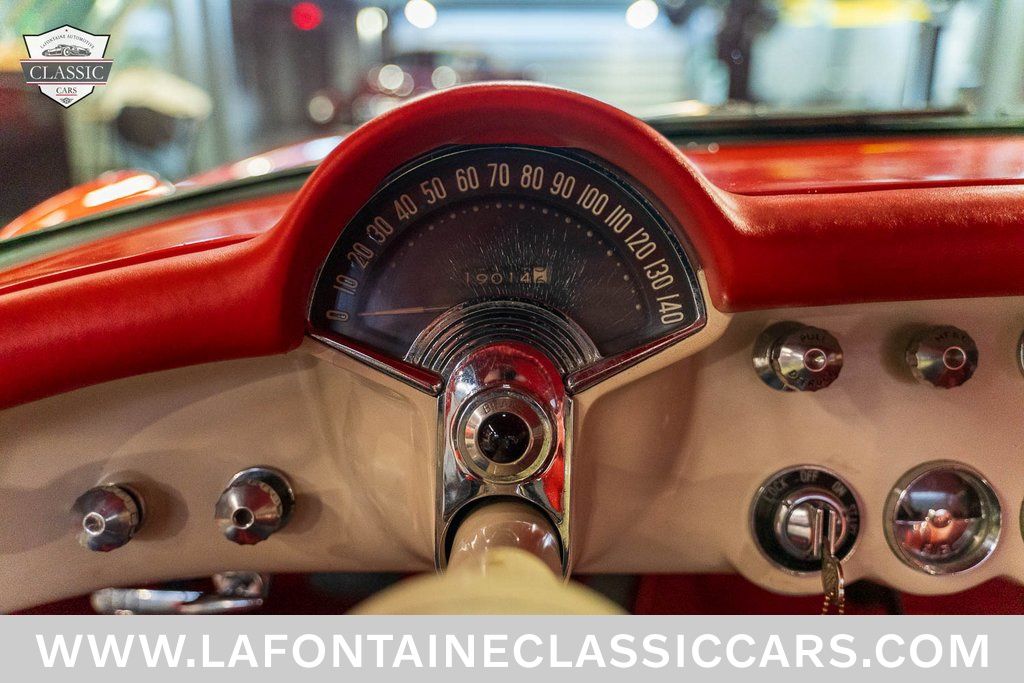 1957 Chevrolet Corvette 184