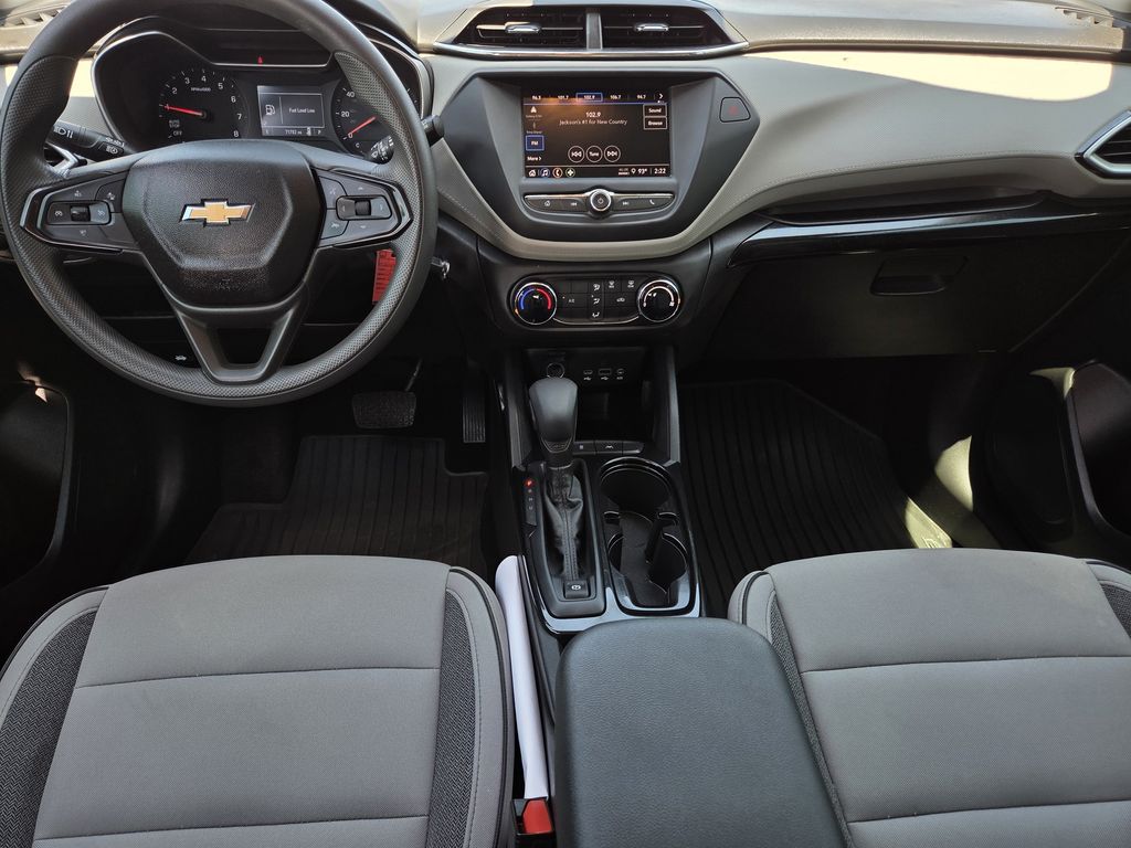 Used 2022 Chevrolet TrailBlazer SUV
