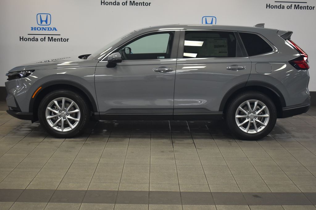 Thumbnail: 2026 Honda CR-V - 4
