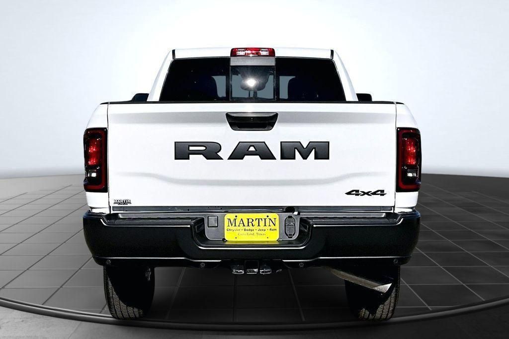 2026 Ram 2500 Tradesman - 3