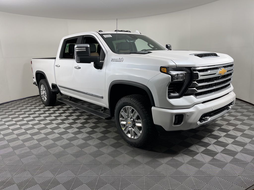 2025 Chevrolet Silverado 2500 High Country 6