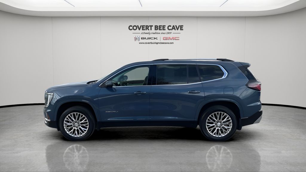 Used Car 2024 Gmc Acadia  Denali For Sale Under $50,000 In Austin, Texas