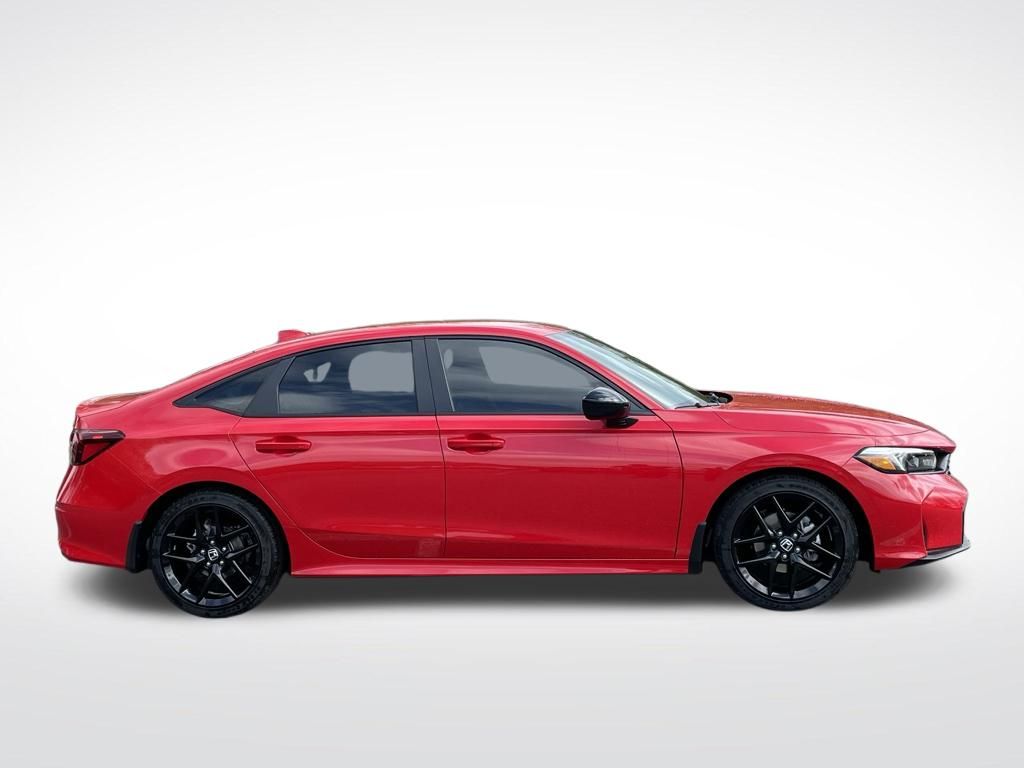 Thumbnail: 2026 Honda Civic - 7