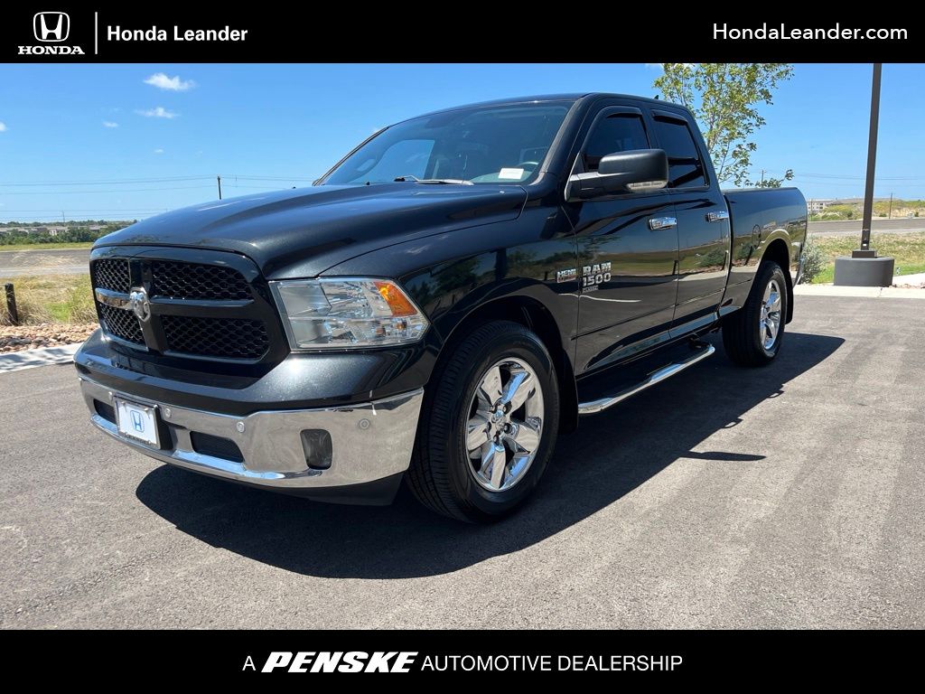 2019 RAM 1500 Classic Lone Star -
                  Leander, TX