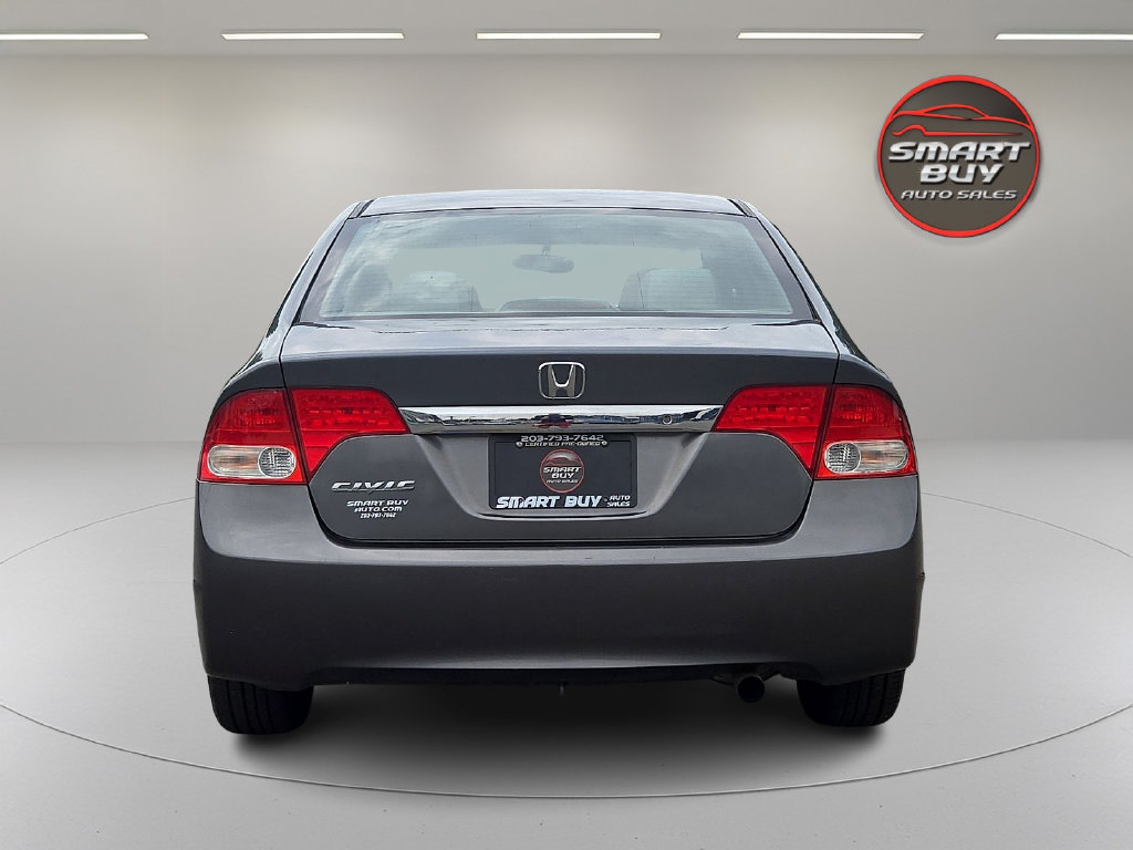 2010 Honda Civic Sdn