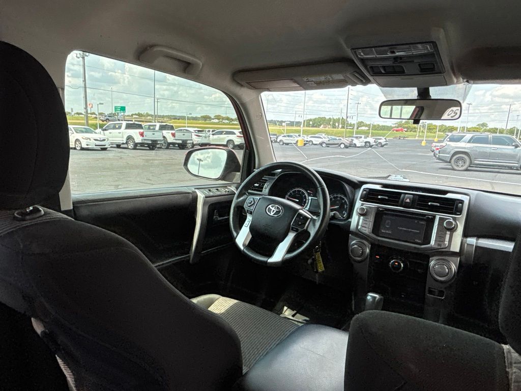 Used 2015 Toyota 4Runner SUV