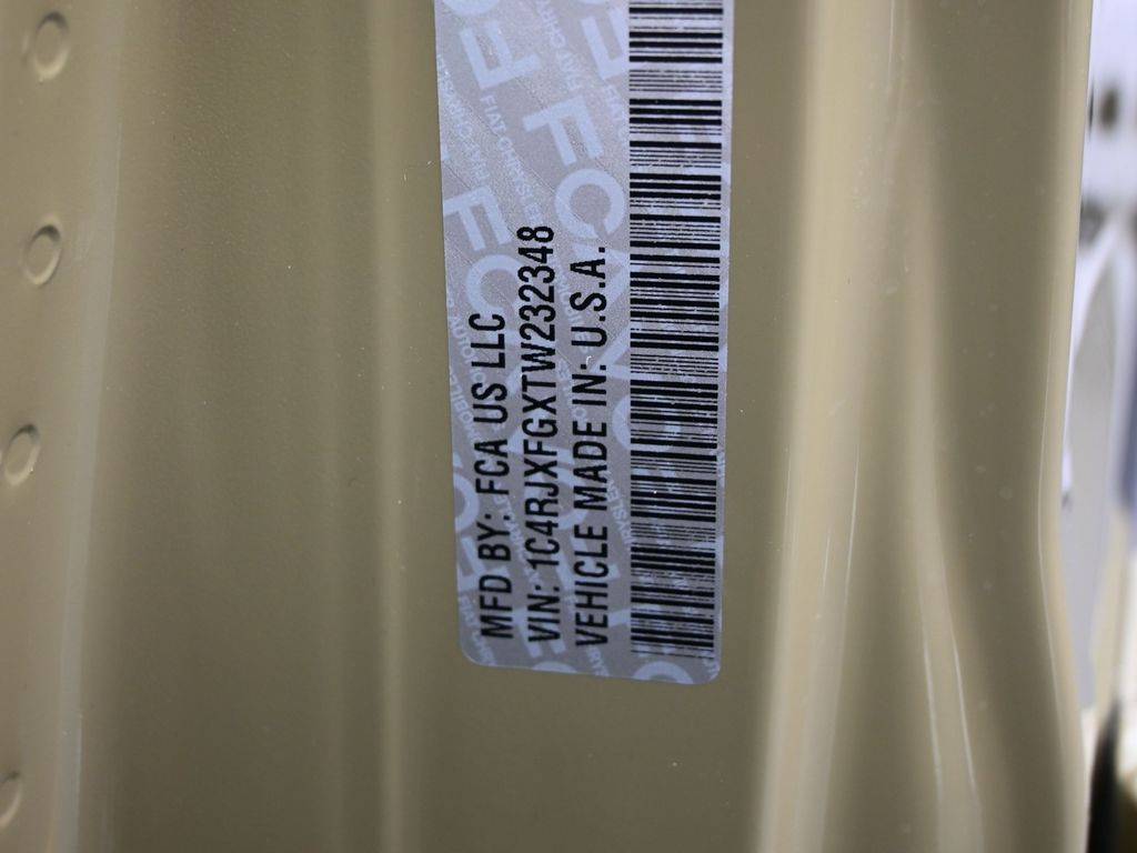 New 2026 41 Jeep Rubicon image 17