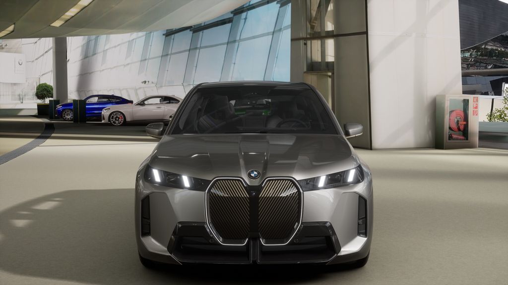 Thumbnail: 2026 BMW iX - 30