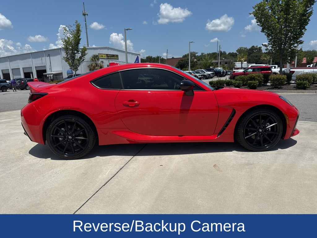 2024 Toyota GR86 Premium