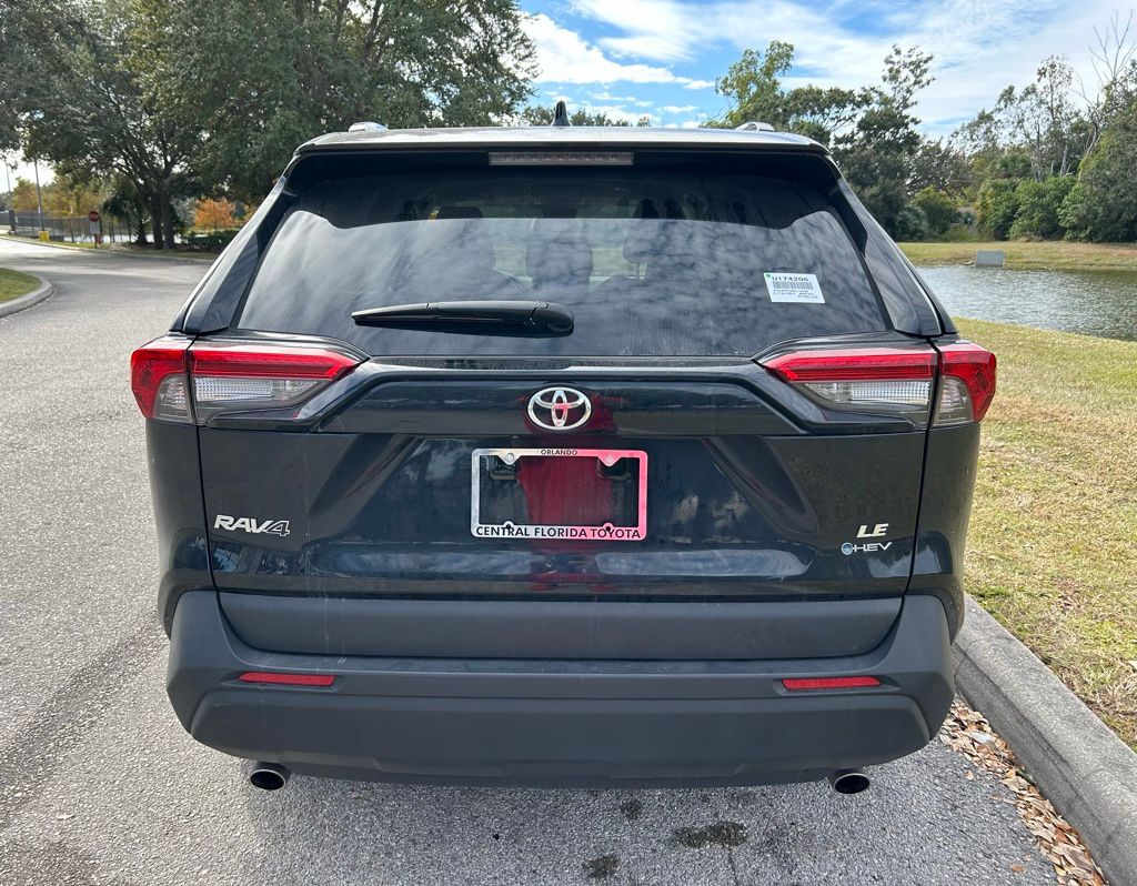 Thumbnail: 2025 Toyota RAV4 - 4