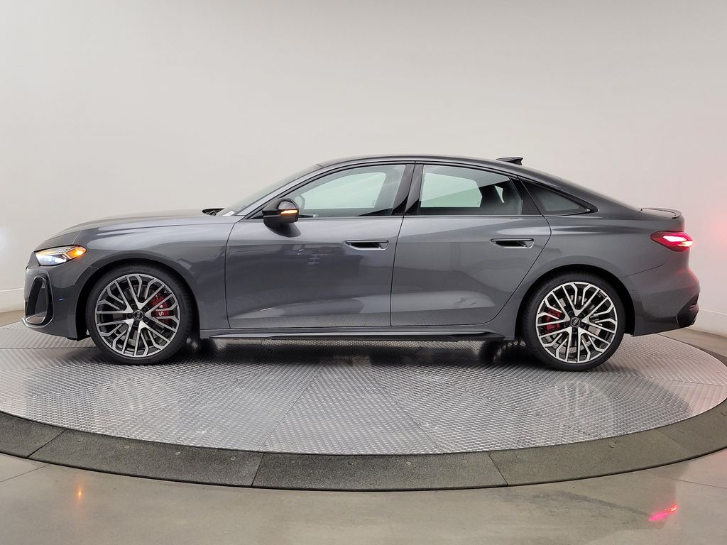 Thumbnail: 2026 Audi S5 - 3