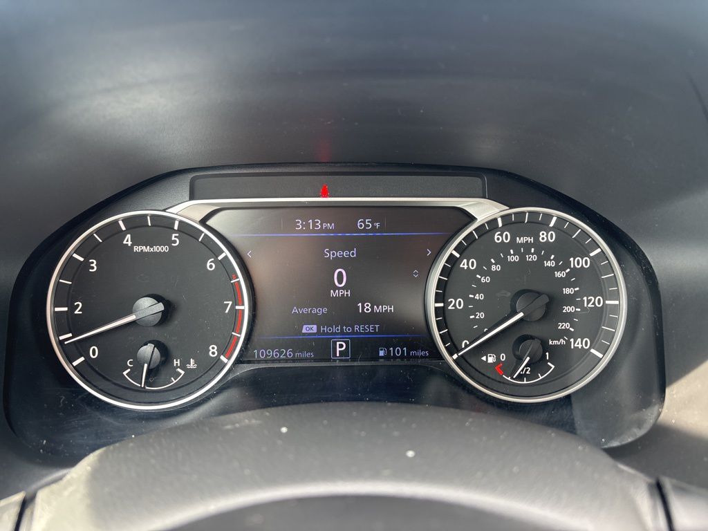 Used 2020 Nissan Altima Sedan