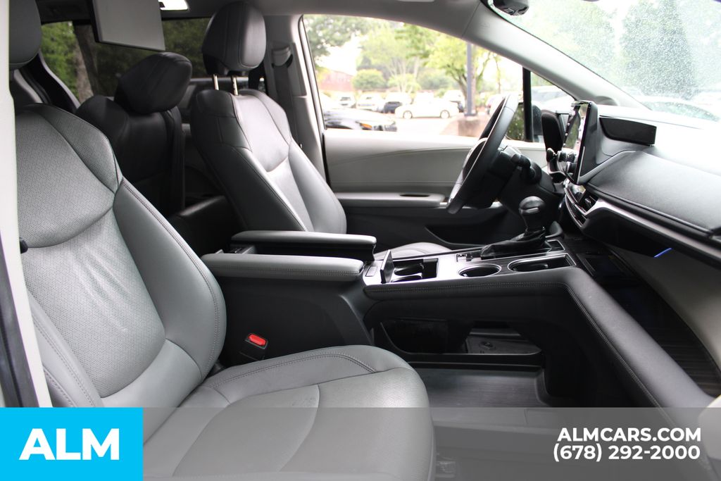 Used 2021 Silver Toyota Limited image 27