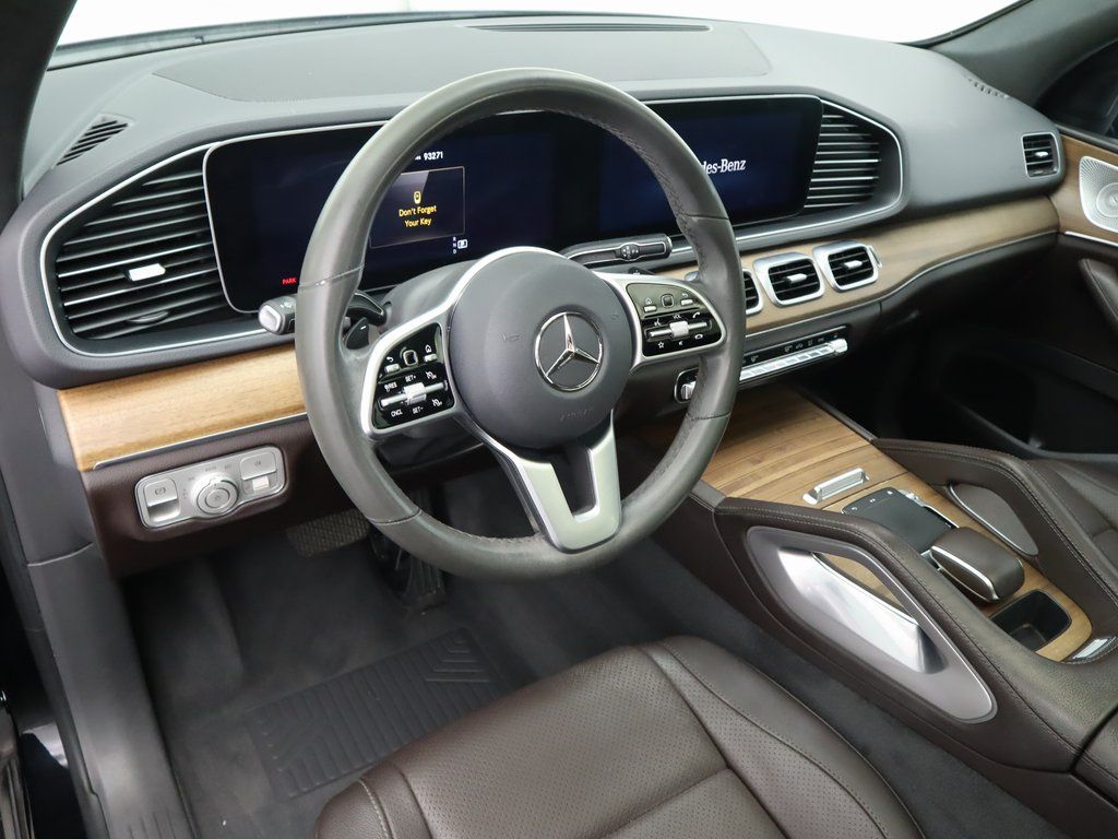 2020 Mercedes-Benz GLE 350 9