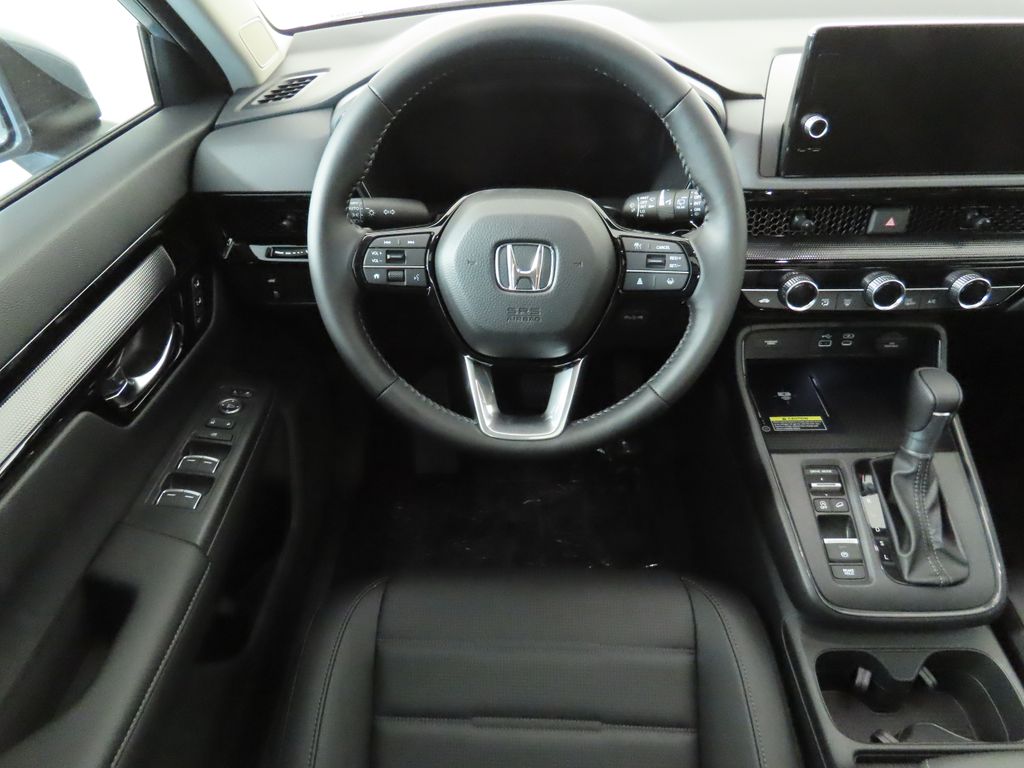 2025 Honda CR-V EX-L 10