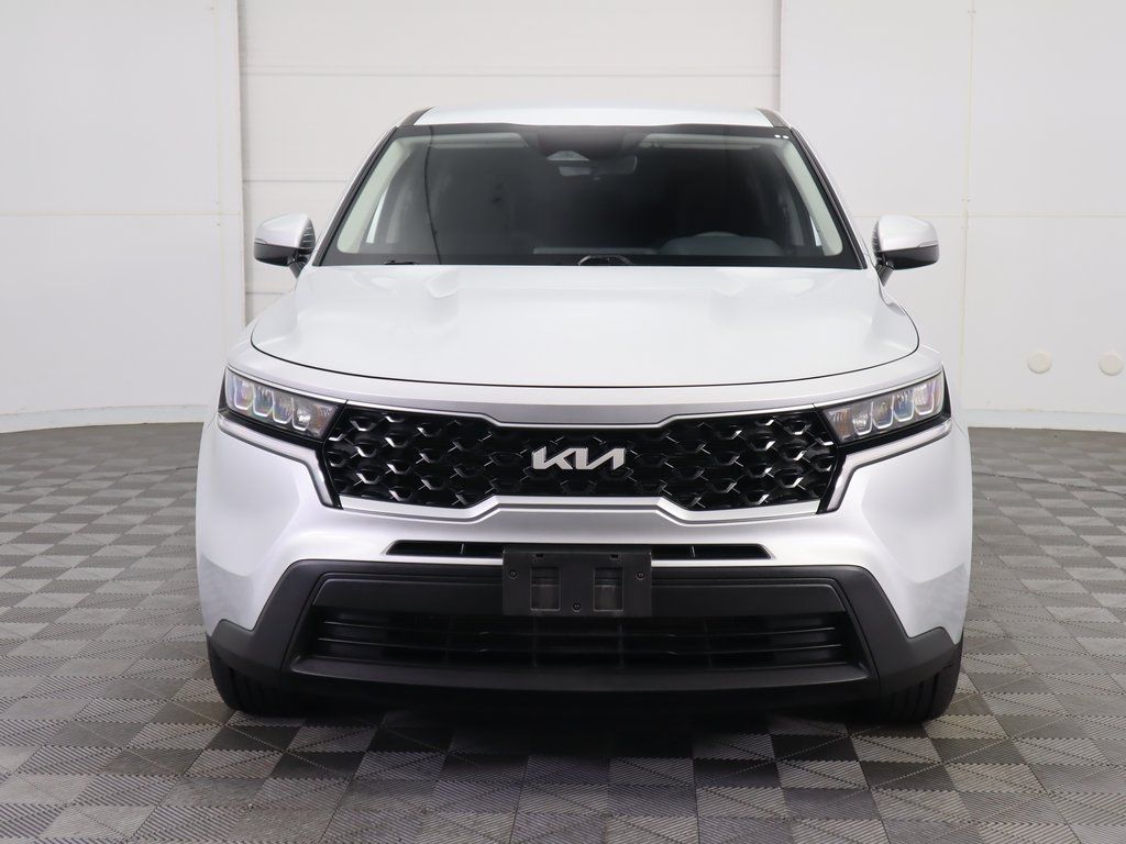 Thumbnail: 2022 Kia Sorento - 2