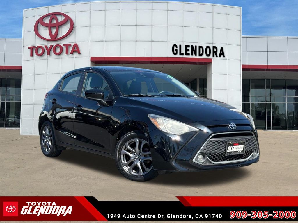 Stealth 2020 Toyota Yaris Sedan 6-Speed Automatic